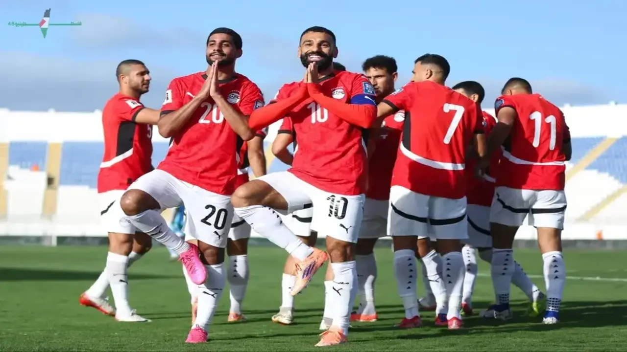 تردد قناة مفتوحة تنقل مباراة مصر وروسيا في تحضيرات كأس العالم
